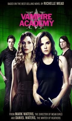Vampire Academy