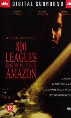 800 Λεύγες Μέσα στον Αμαζόνιο